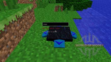 TelePads [1.6.4] pour Minecraft