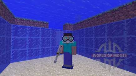 Deep Sea Diving [1.7.10] pour Minecraft