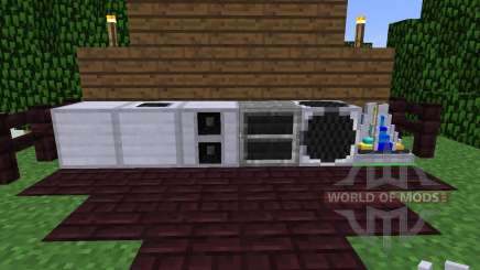 RotaryCraft [1.5.2] pour Minecraft