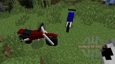 The Dirtbike [1.7.2] pour Minecraft