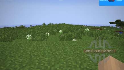 Aliens Motion Tracker [1.7.2] pour Minecraft