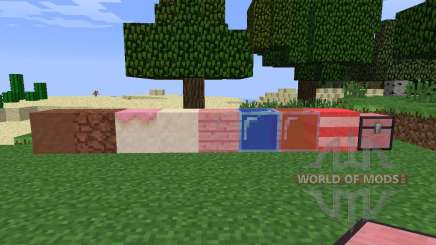 CandyCraft [1.6.4] pour Minecraft