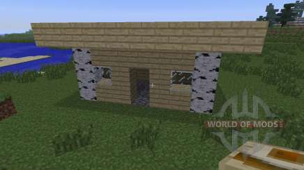 iHouse [1.6.4] pour Minecraft