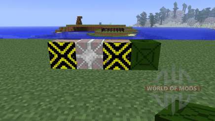 Explodables [1.5.2] pour Minecraft