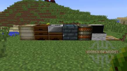 HarvestCraft [1.6.4] pour Minecraft