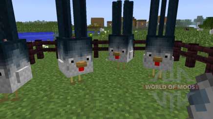 Squicken [1.7.10] pour Minecraft