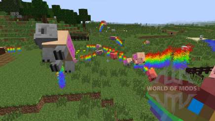 Trail Mix [1.7.10] pour Minecraft