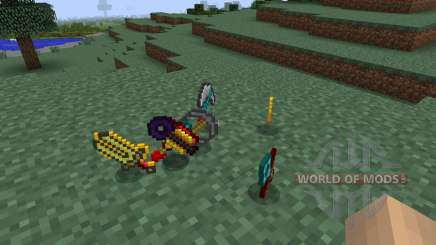 Epic Weapons [1.7.2] pour Minecraft