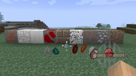 Powerful Tools [1.7.2] pour Minecraft