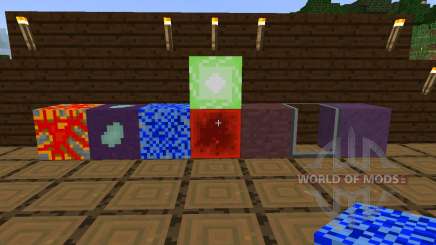 Metroid Cubed 2: Universe [1.7.10] pour Minecraft