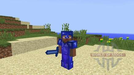 Armour Expansion pour Minecraft