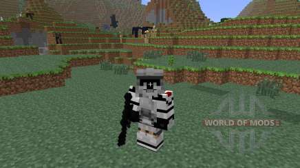 Star Wars [1.6.4] pour Minecraft