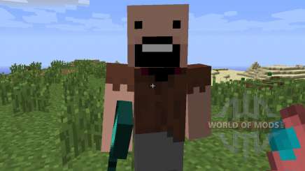 Mo People [1.6.2] pour Minecraft