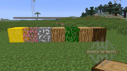 MoarFood [1.6.4] pour Minecraft