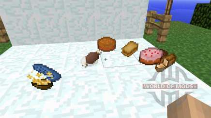 UsefulFood [1.5.2] pour Minecraft