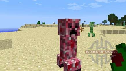 Elemental Creepers 2 [1.6.4] pour Minecraft