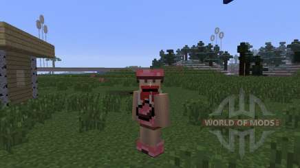 Special Armor [1.6.4] pour Minecraft