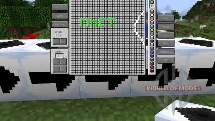 Printer Block [1.7.2] pour Minecraft