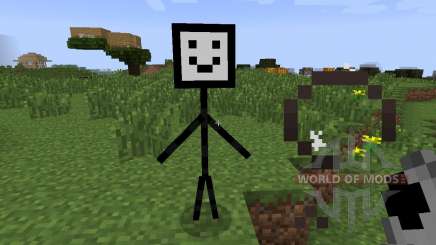 Weird Mobs [1.7.2] pour Minecraft