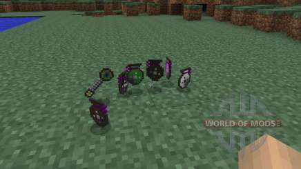 Extradimensional Item Storage [1.7.2] pour Minecraft