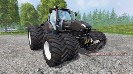 Deutz-Fahr Agrotron 7250 Dynamic8 black pour Farming Simulator 2015