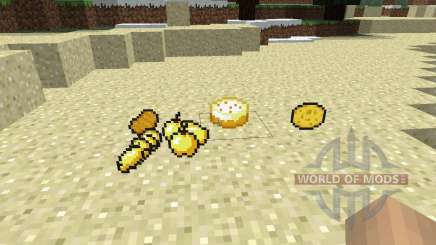 ShinyFood [1.6.4] pour Minecraft