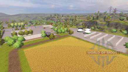 Stora Bertilstorps pour Farming Simulator 2013