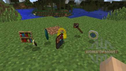 Simple Portables [1.7.2] pour Minecraft