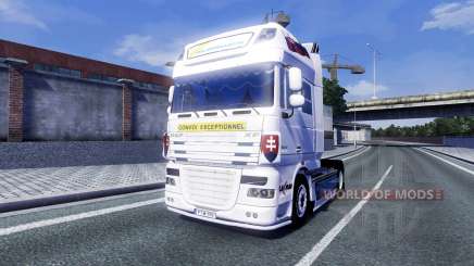 DAF XF Tuning Felbermayr für Euro Truck Simulator 2