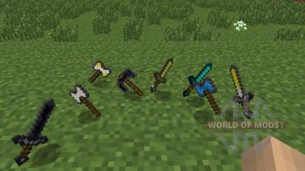 More Minecraft [1.7.2] pour Minecraft