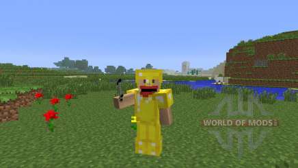 Pogo Stick [1.6.4] pour Minecraft