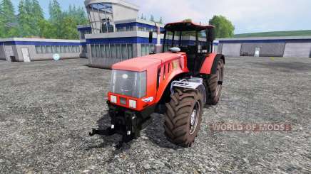 Biélorussie-3022 DC.1 pour Farming Simulator 2015