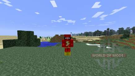 Superheroes Unlimited [1.6.4] pour Minecraft