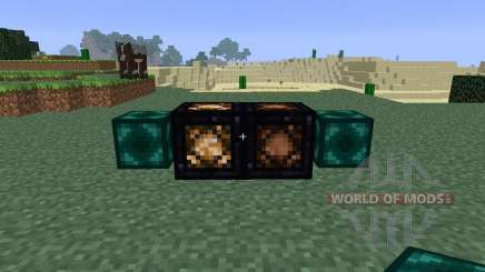 Xenos Reliquary [1.6.4] pour Minecraft