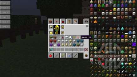 Inventory Tweaks [1.5.2] pour Minecraft