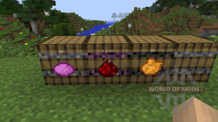 Barrels [1.7.2] pour Minecraft