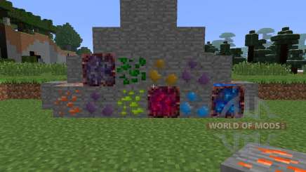 Mystic Mods [1.6.x] pour Minecraft