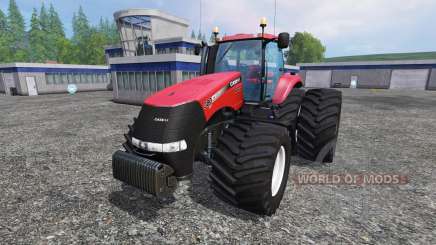 Case IH Magnum CVX 380 RowTrac v1.2 pour Farming Simulator 2015