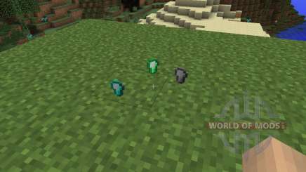 Recycle Items Plus [1.7.2] pour Minecraft