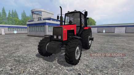 MTZ-1221.2 pour Farming Simulator 2015