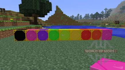 Silents Gems [1.6.4] pour Minecraft