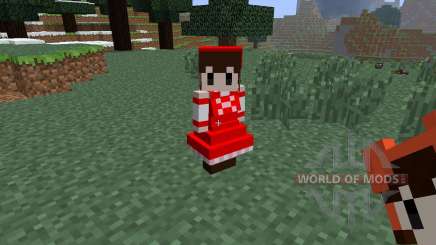 Touhou Alices Doll [1.6.4] pour Minecraft