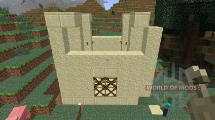 Kingdoms of The Overworld [1.6.4] pour Minecraft