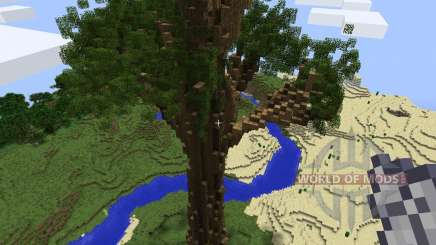 Massive Trees [1.6.2] pour Minecraft