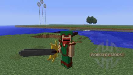 Rpg Inventory [1.5.2] pour Minecraft