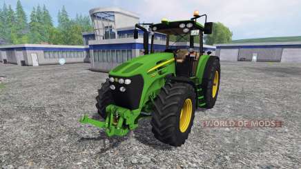 John Deere 7930 full pour Farming Simulator 2015