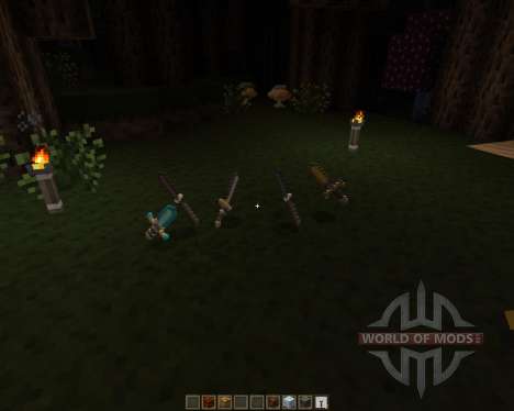 Goldrinn Clans [16x][1.8.1] für Minecraft