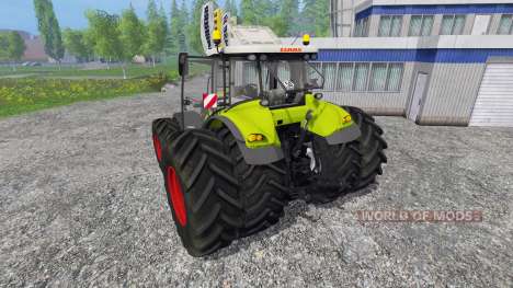 CLAAS Axion 850 v4.0 für Farming Simulator 2015