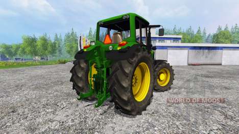 John Deere 6330 Premium pour Farming Simulator 2015