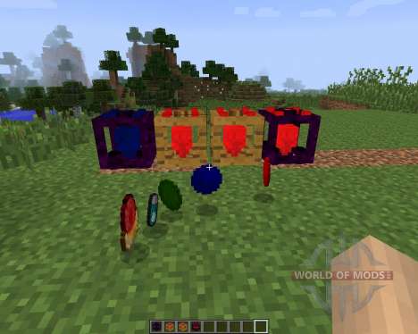 Blood Magic [1.7.10] pour Minecraft